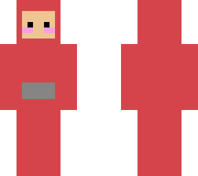 red teletubby
