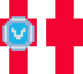 red vbucks man