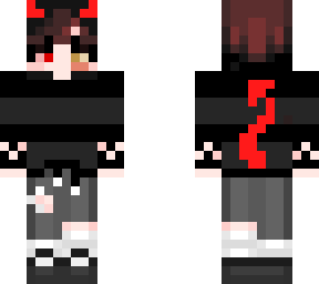 redhot demon (boy version)