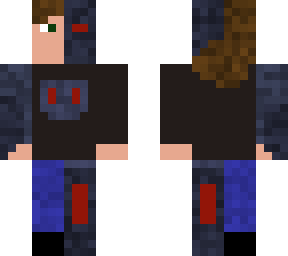 roodrobbe's skin