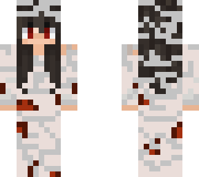 royalrose mummy 2020 skin