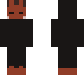 rusty red rabbit - unshaded