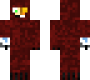 sad bear skin :/ {fixed}