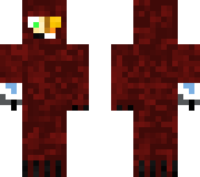 sad bear skin :/