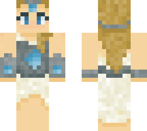 sapphire warrior