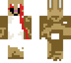 scawy boi
