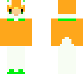 scor (pumpkin costume)