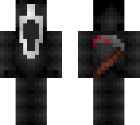 screeeaammmm (skintober)
