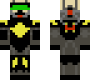shock trooper sweetboi