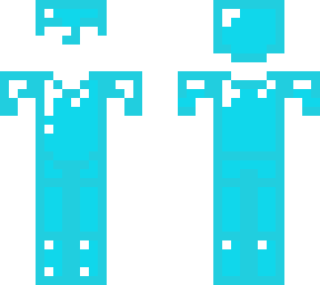simple diamond armor