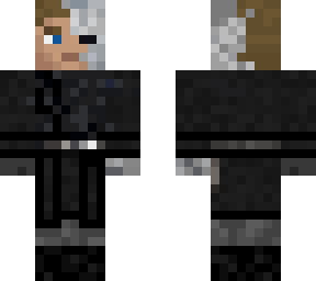 skeleton anakin