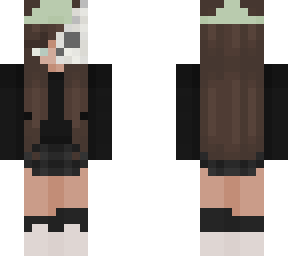 skeleton masked girl (edited)