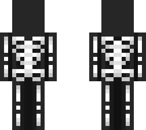 skeleton sweat