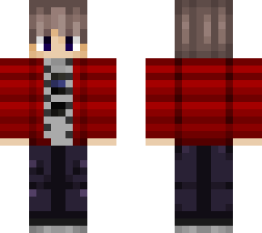 skin for my friend