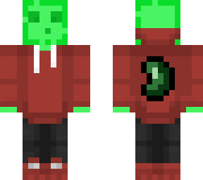 slime in bean jacket