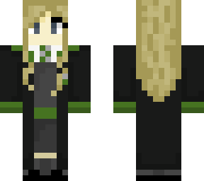 slytherin girl