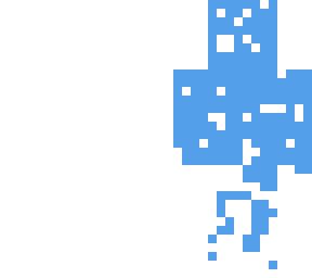 snowy ice