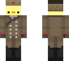 soviet duck