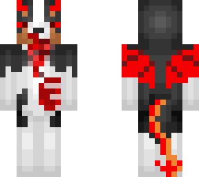 spook dog b)