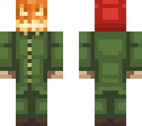 spook mask kakyoin