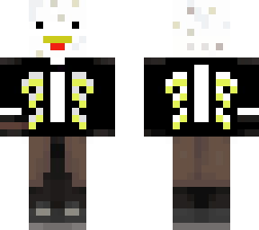 spooky chicken