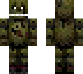 springtrap version mauro