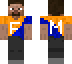 steve with fablemate shirt