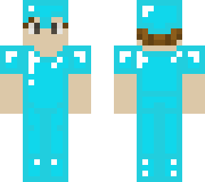 suit up!