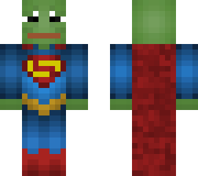 superman pepe 2