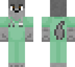 surgeon thunderwolf skin