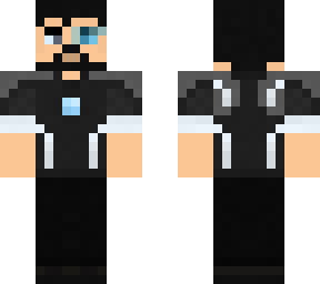 tech tony stark