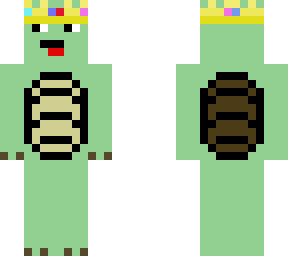 techno turtle