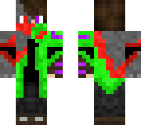 terror nation leader