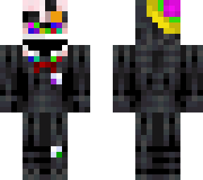 tetris molten freddy (my fnaf ar series)