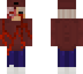 teun's halloween skin