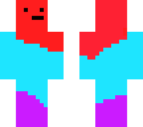 the color man