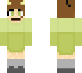 the edit of my first ever skin!