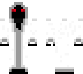 the evil white mage