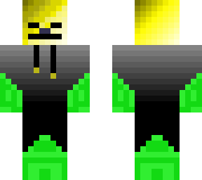the golden skeleton.