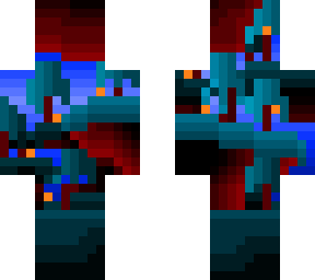 the warped forest