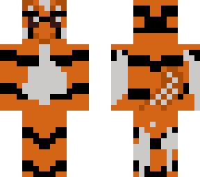 tiger: contest entry, animal contest, 50 follower contest, owo