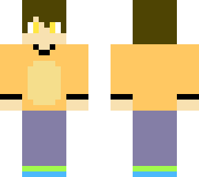 tiger boy