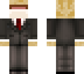 toad wearing a suit 2