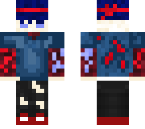 todoroki+my skin