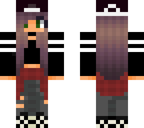 tomboy/skater girl edit