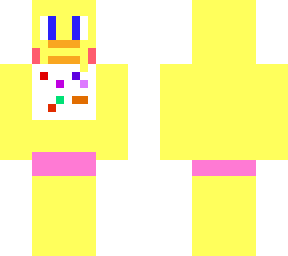 toy chica