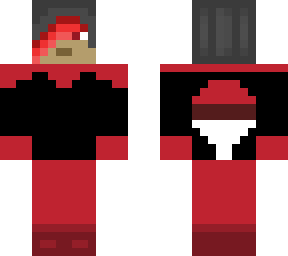 uchiha dark frankie skin