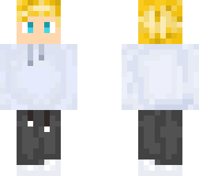 um boy XD | Minecraft Skin
