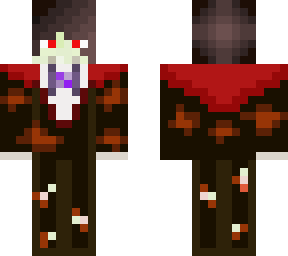 vampire boy - for contest