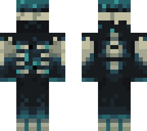 warden (modified)